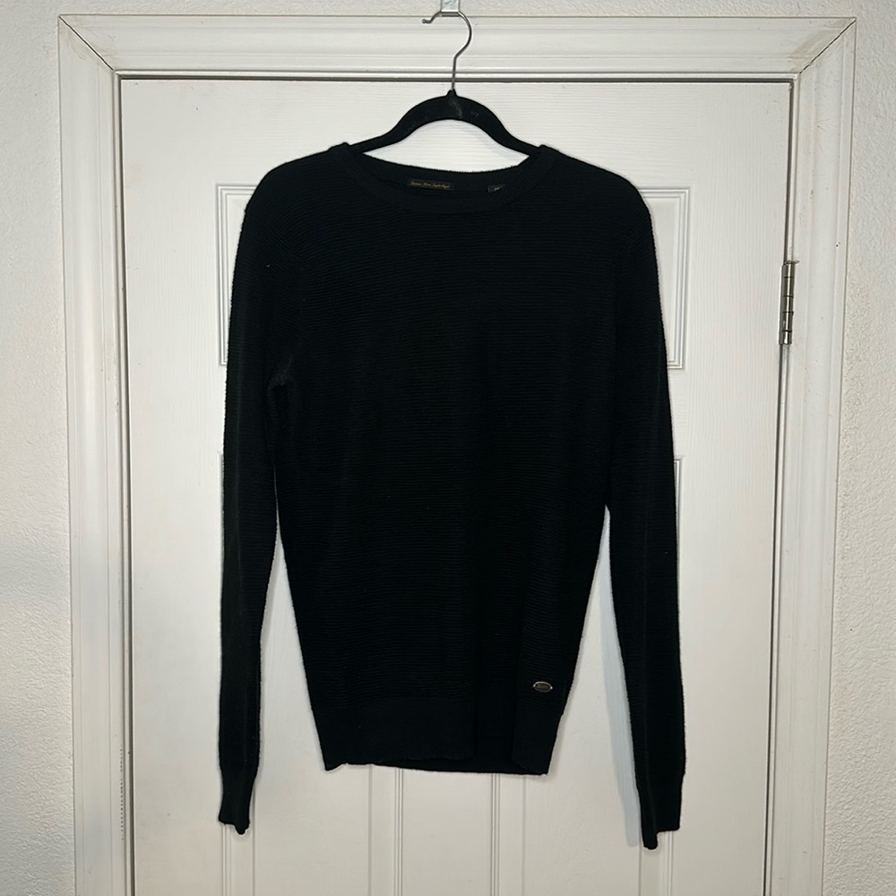 Scotch & Soda Motorcycle Sweater